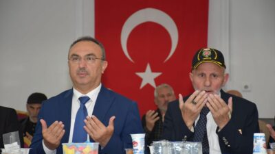 Tekirdağ’da, 5 yıl önce görevi sırasında uğradığı silahlı saldırı sonucu