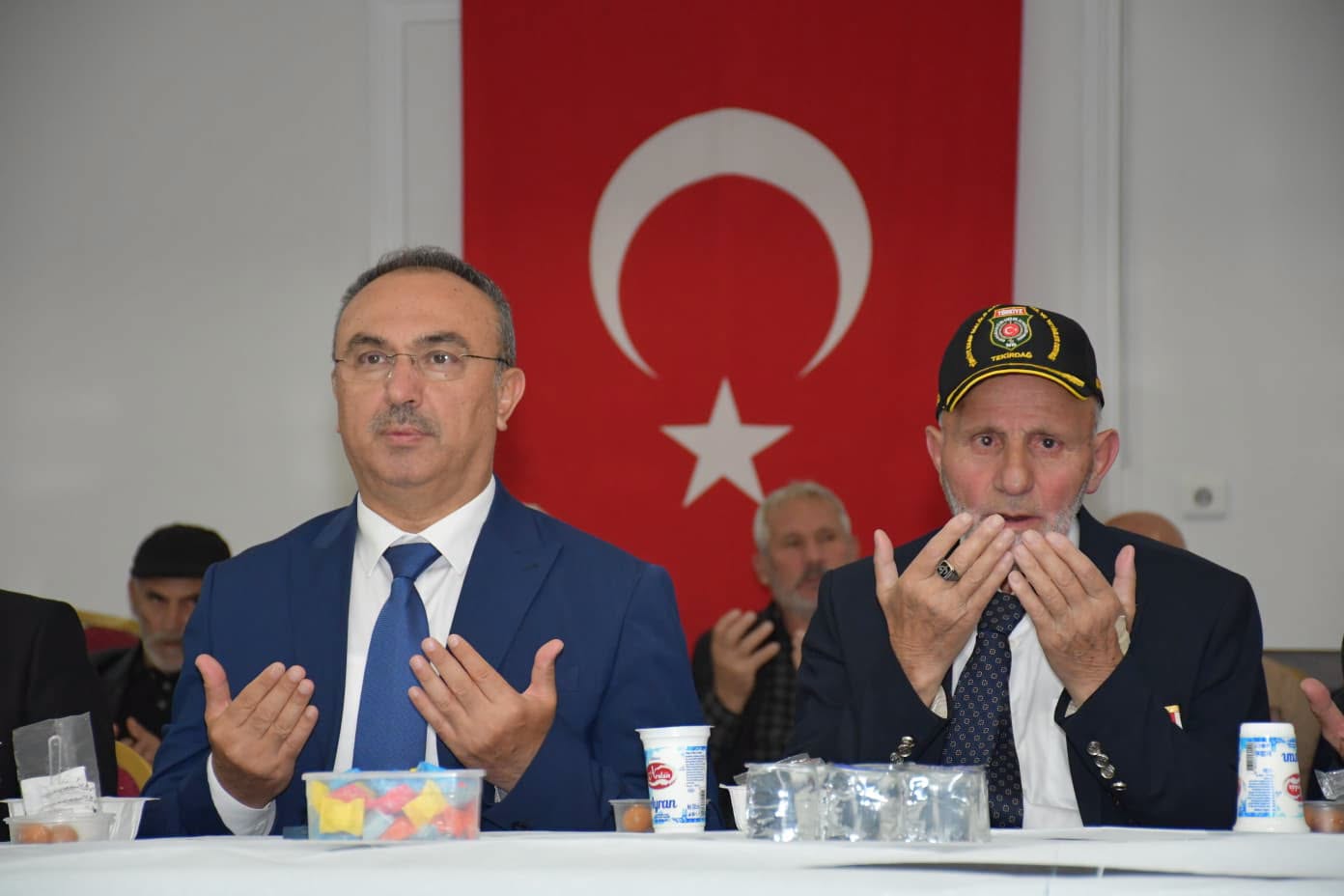Tekirdağ’da, 5 yıl önce görevi sırasında uğradığı silahlı saldırı sonucu