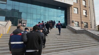 Tekirdağ merkezli 4 ilde yasa dışı bahse yönelik düzenlenen operasyonda