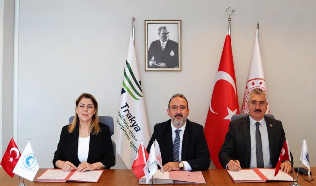 Tekirdağ Namık Kemal Üniversitesi (NKÜ) öğrencilerinin mesleki becerilerini geliştirmeye yönelik
